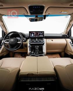 تويوتا لاندكروزر